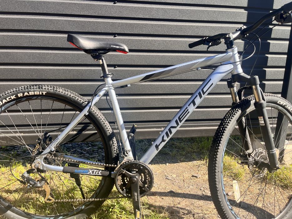 Велосипед KINETIC 29” — продається