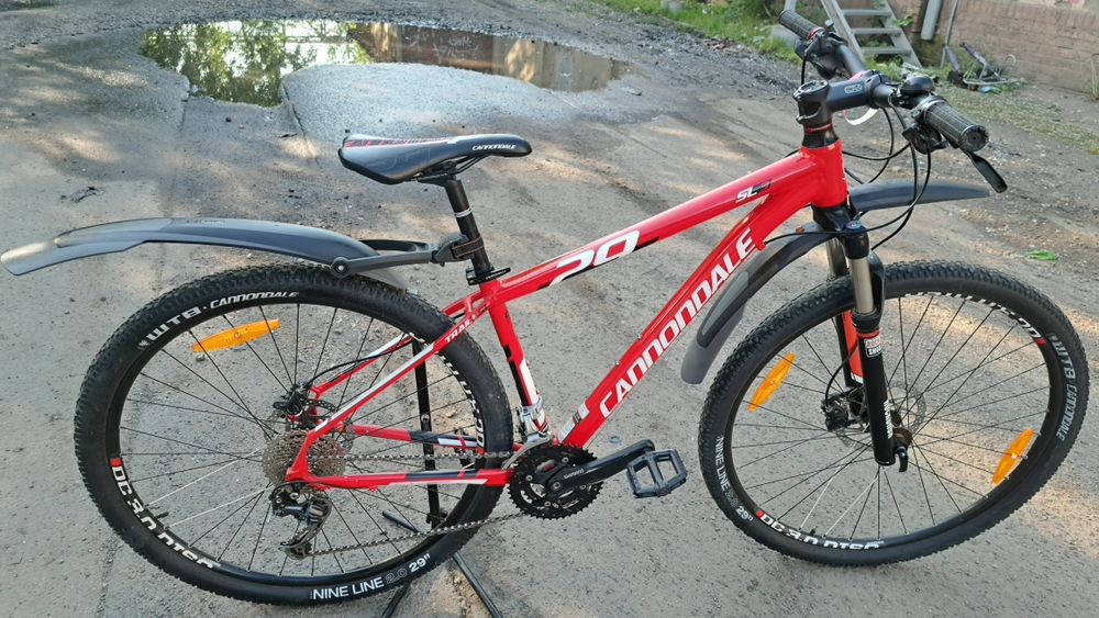 Rower Cannondale Trail SL3 29"