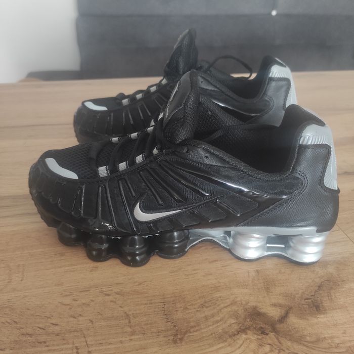 Nike Shox TL czarne