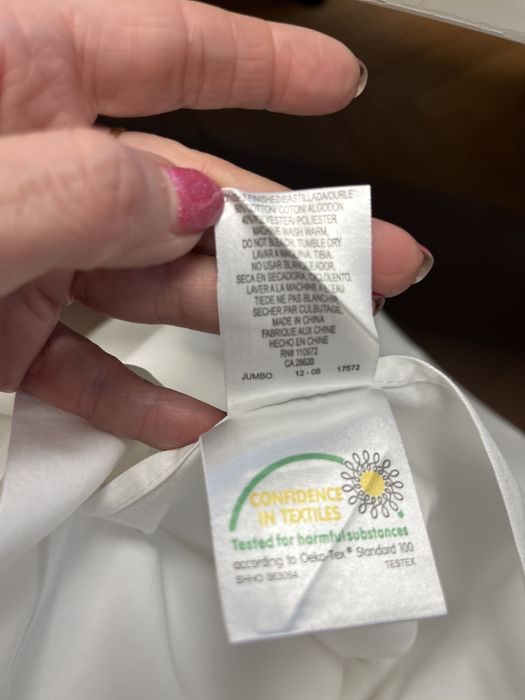 Poszewki na poduszki 80 cm x 60 cm