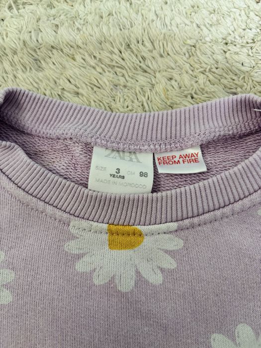 Костюми на дівчинку Zara Next 98см 2-3