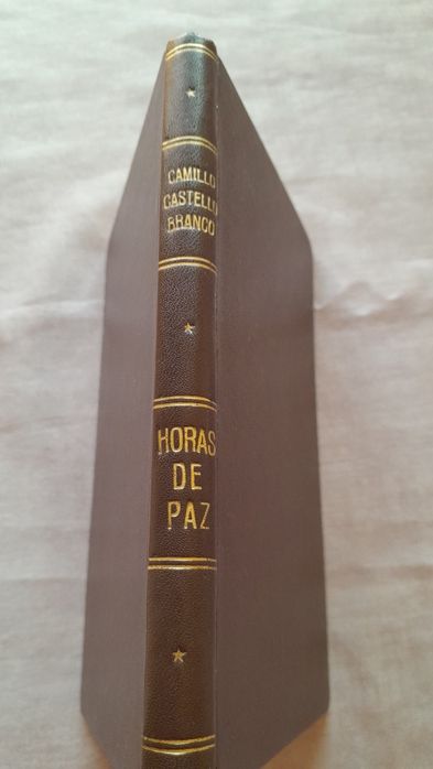Horas de Paz de Camilo Castelo Branco