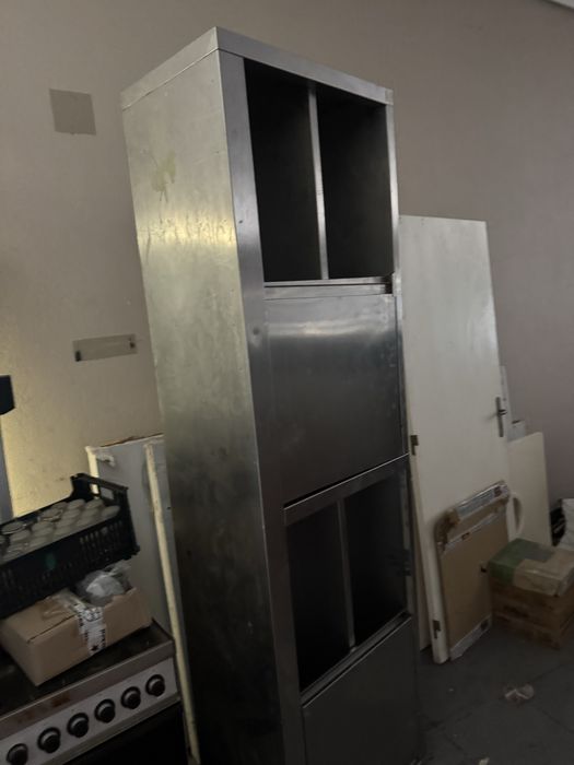 Tudo o que precisa para um restaurante