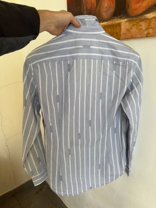 Рубашка Emporio Armani оригинал Размер XL