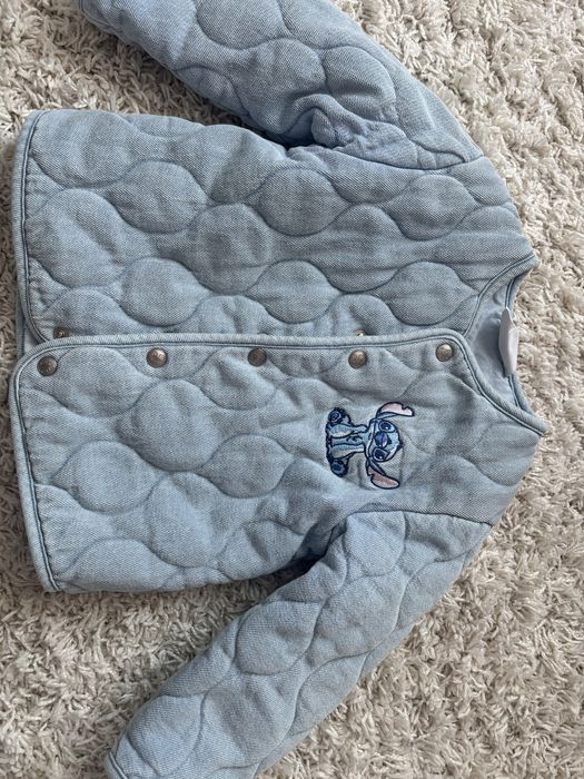 Куртка для дівчинки