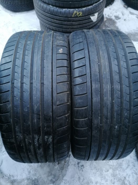 275/35/20 Dunlop 2025 rok