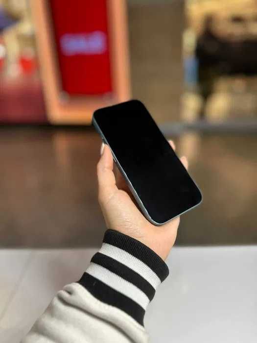 HIT/iPhone 16 128 GB Teal/Bateria 100%/Gwarancja 24msc/WARSZAWA