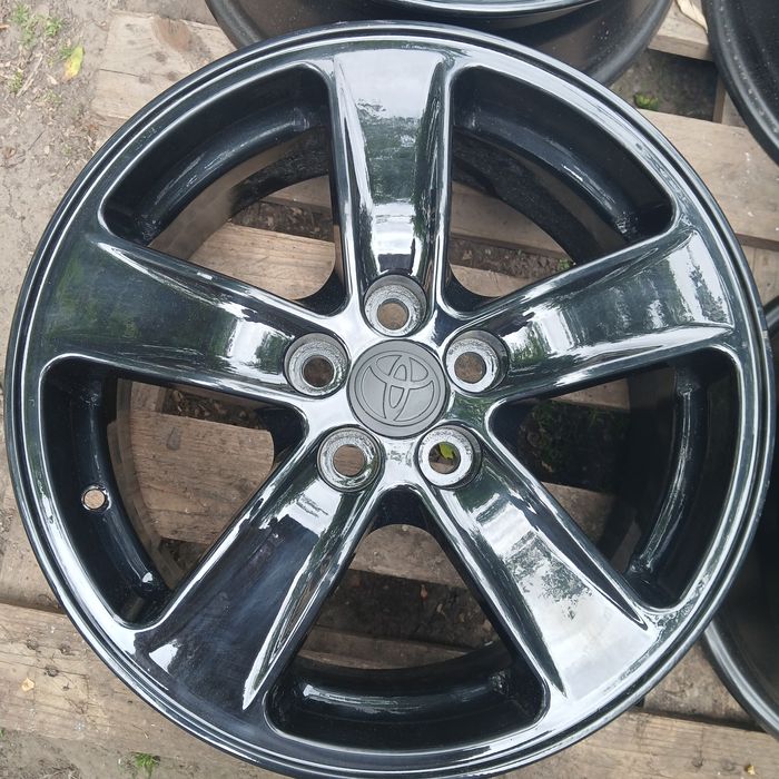 Диски Toyota 5*100 r16