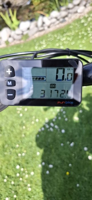 Rower elektryczny FUNBIKE  EVO
