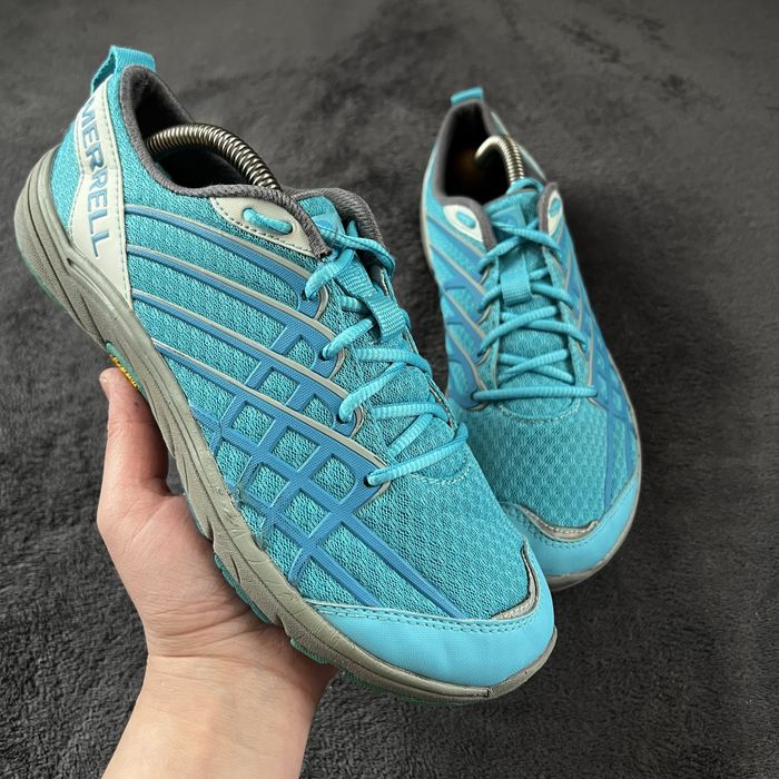 Жіночі кросівки Merrell vibram. P. 38,5. Ідеал!!!