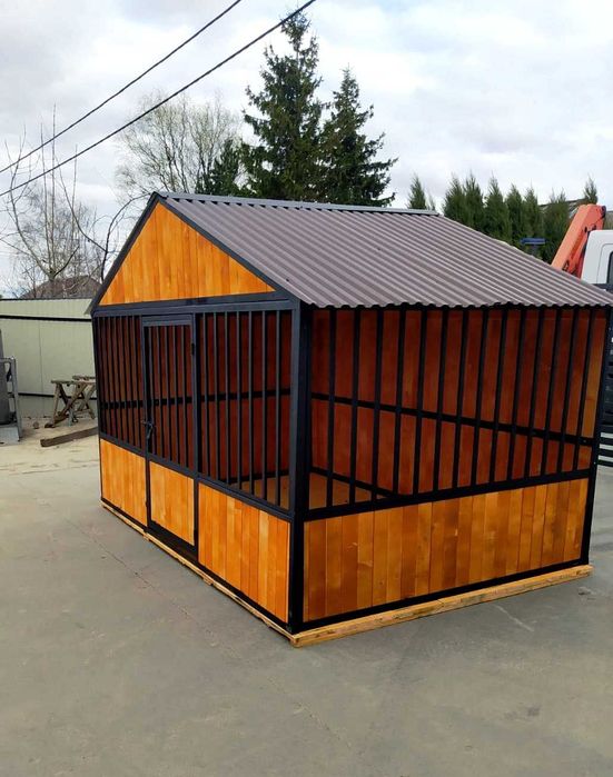 Kojec dla Psa -Elegancki-Bezpieczny!A może pomieszczenie Gospodarcze!