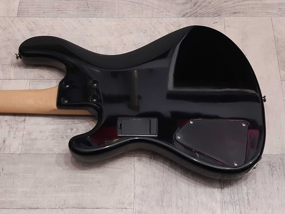 Gitara Basowa Cort GB34A -Black Bass- Active/Passive - wysyłka-zamiana