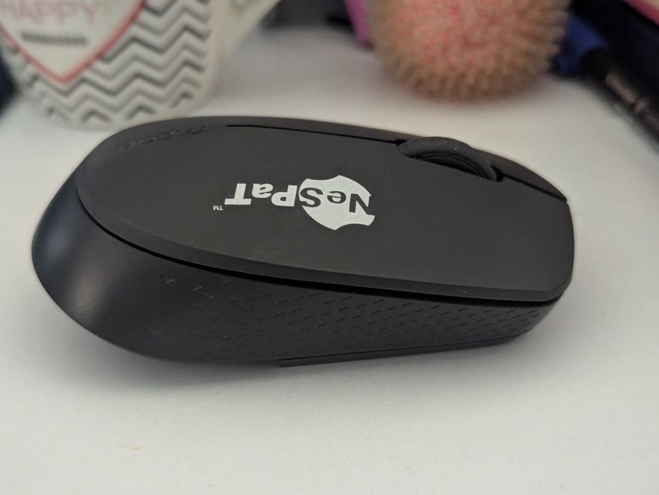 Миша rapo radio+ Bluetooth