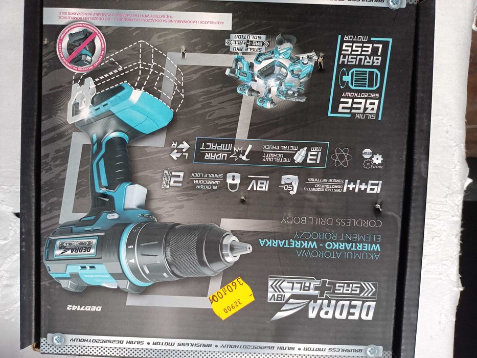 Dedra DED 7950 , DED7035 , DED7039, DED7145,DED7142