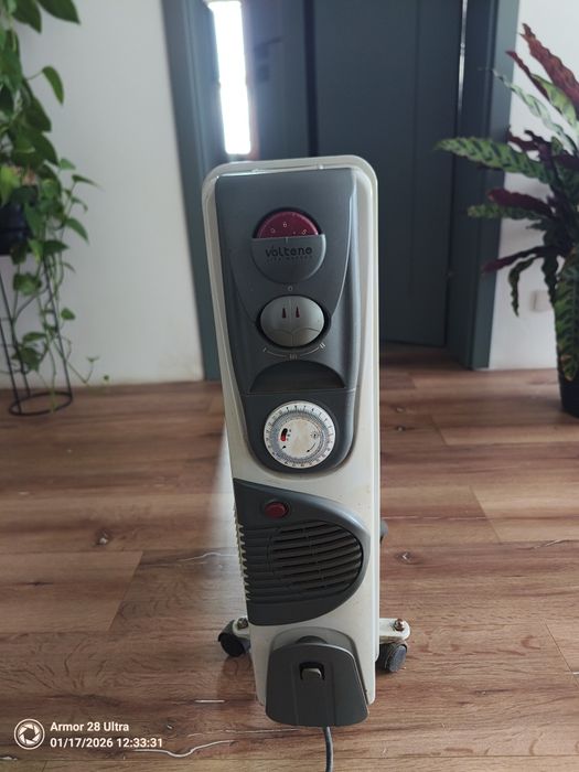 Sprzedam grzejnik olejowy