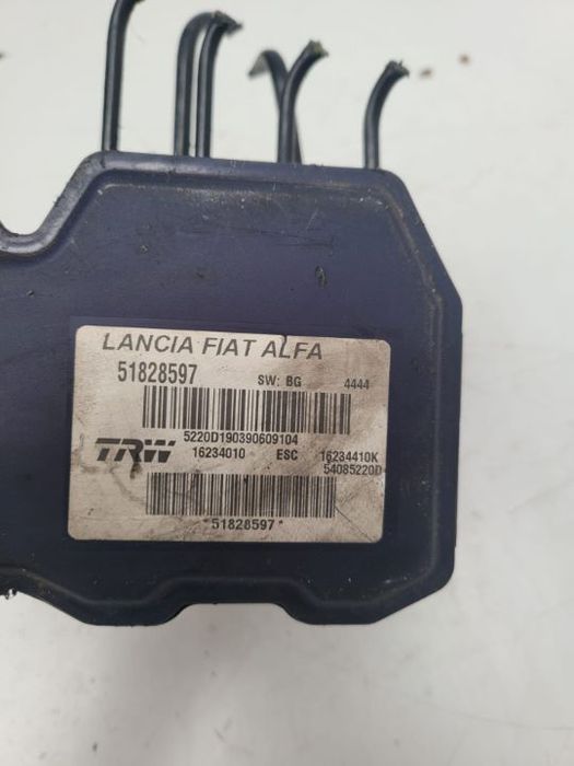 ALFA ROMEO 159 | LANCIA | FIAT | BOMBA MODULO ABS | Ref. 51828597;