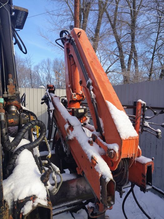 Маніпулятор ATLAS 50