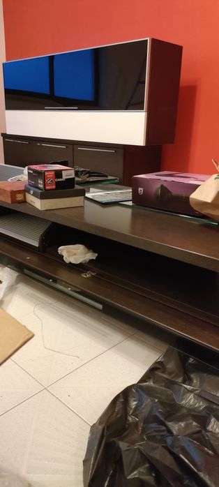 vendo moveis sala muito bom estado ,também tenha mesa da cosinha