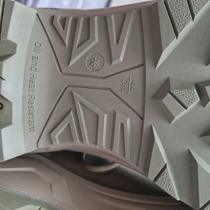 Берцы Таланы военные