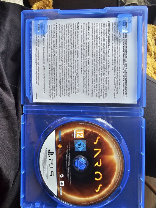 Saros PlayStation 5