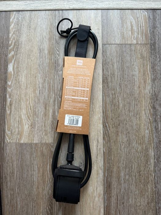 Leash de Surf TLS 6' 7mm (Novo)