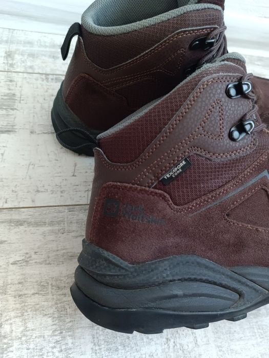 Buty trekkingowe górskie męskie Jack Wolfskin texapore rozmiar 44,5