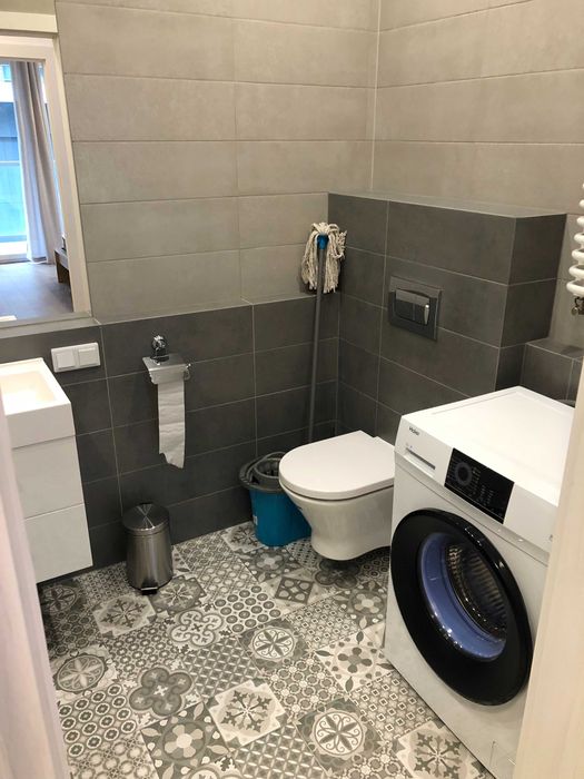 3 pokoje 62 m², Atal Towers, Sikorskiego, balkon 12 m², od 1.11
