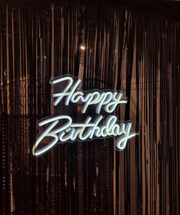 Cyfry LED 18, 30, 50