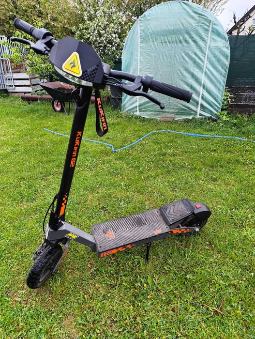KuKirin G2 2025 na gwarancji