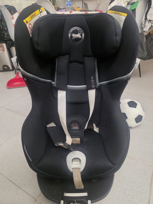 2 Cadeiras auto como novas