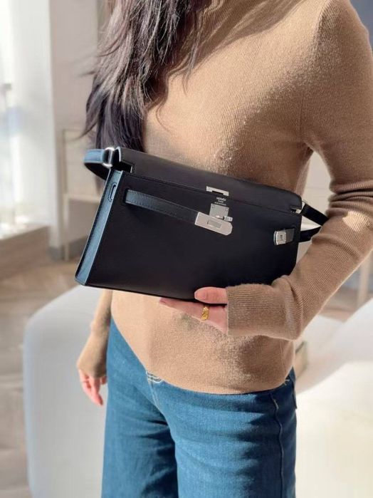 Hermes Kelly Elan 27 Chevre в наличии