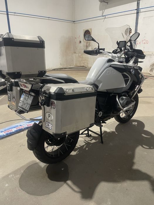 BMW GSA1200.