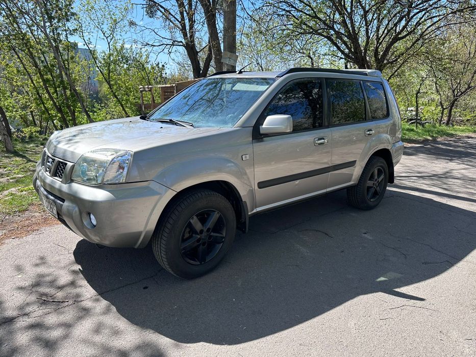 Nissan X-Trail. xtrail для ЗСУ