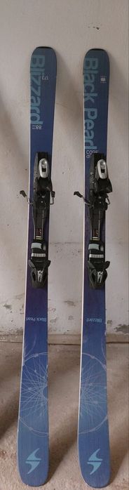 Skis Blizzard Black Pearl 88