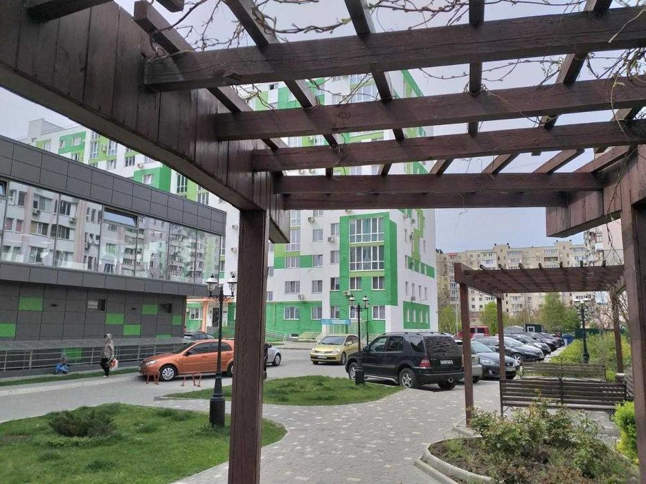 3к в сданном доме жк ОСТРОВА.  Море. Срочно