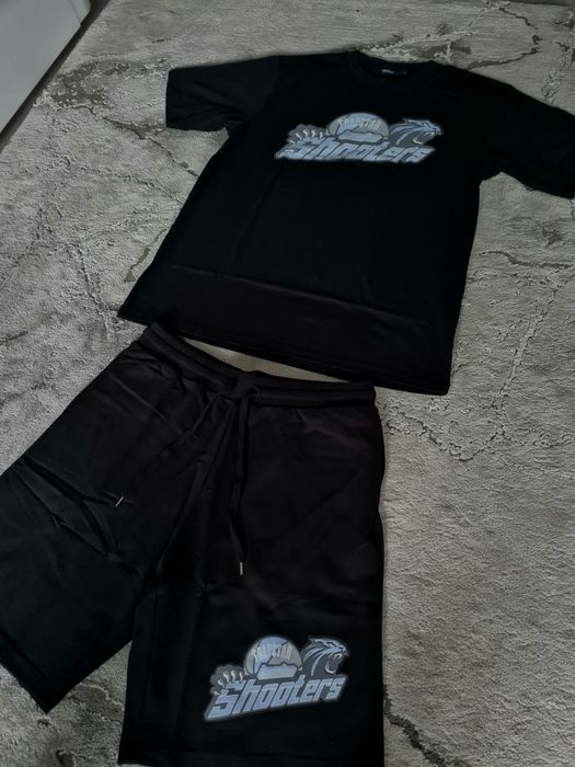Krótki Set Trapstar Nowy komplet dres