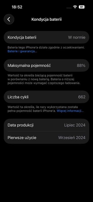 iPhone 15 Pro 128GB