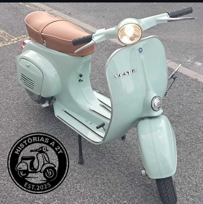 Aluguer de vespa para eventos