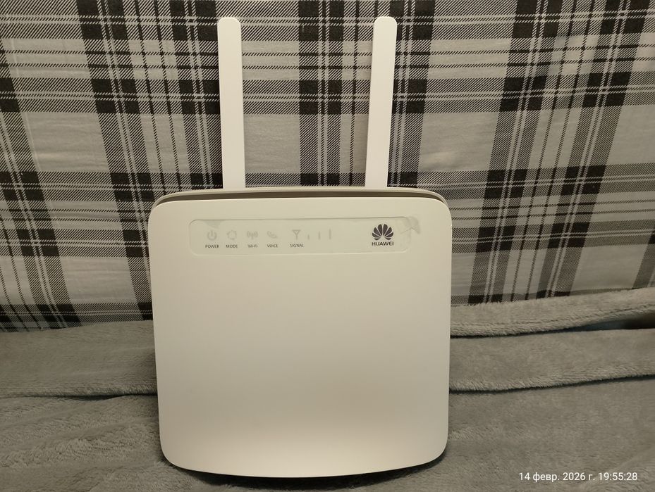 Wifi роутер с сим картой