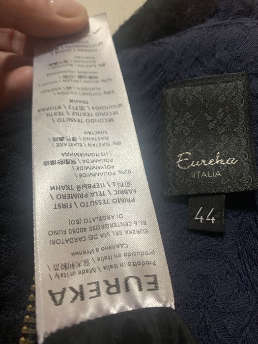 Елітна сукня Eurera Італія р.38