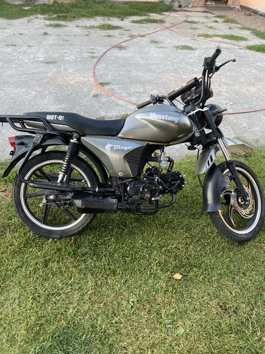 Продам альфу 125