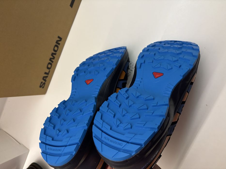 Buty Salomon new cross pro v8 xa 38