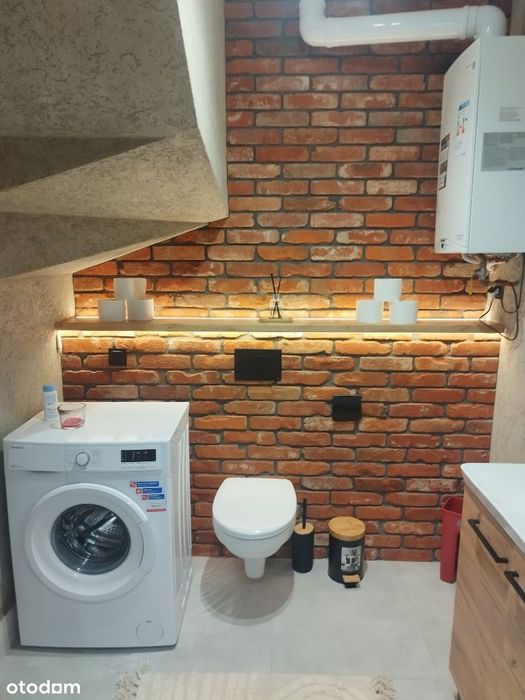 Przestronna Szeregówka z Ogrodem 80 m² - Widok 4
