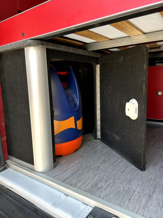 Autocaravana Fiat para 4 pessoas de 2019