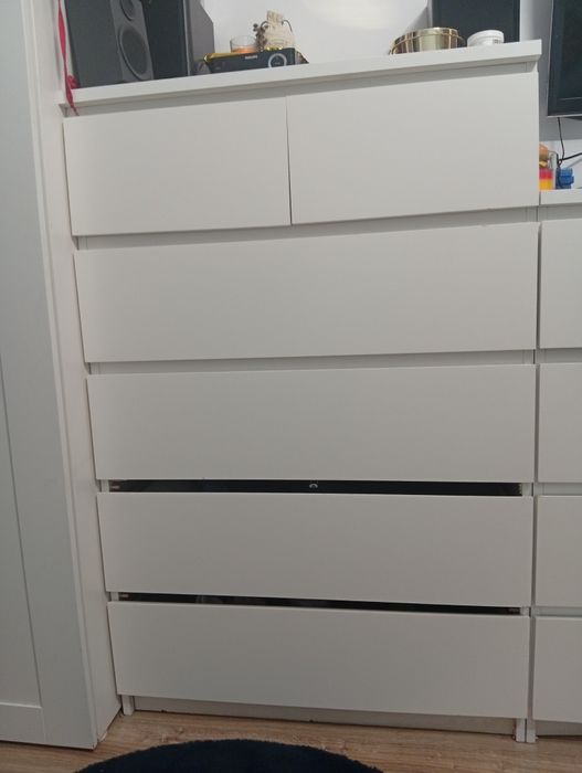 komoda Ikea  malm