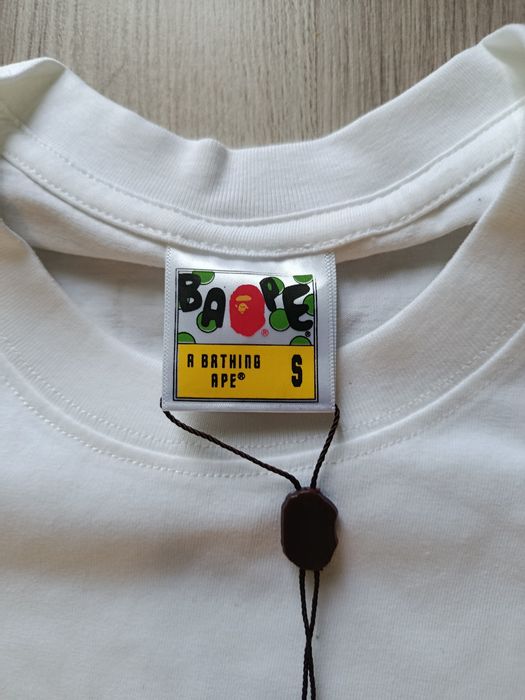 Koszulka bape nowa