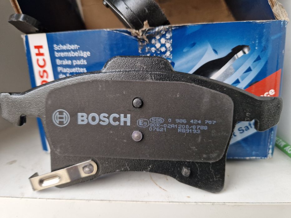 Klocki hamulcowe opel Corsa, Meriva, Astra