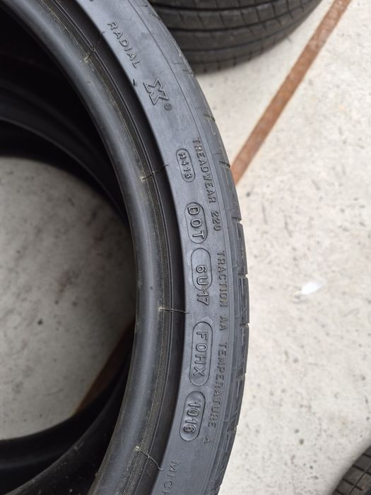 Opony letnie Michelin Pilot Sport N2 2 sztuki 235/35/19