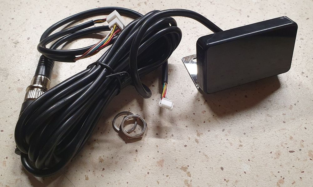 Wyświetlacz bms JK 100A 150A 200A balanser