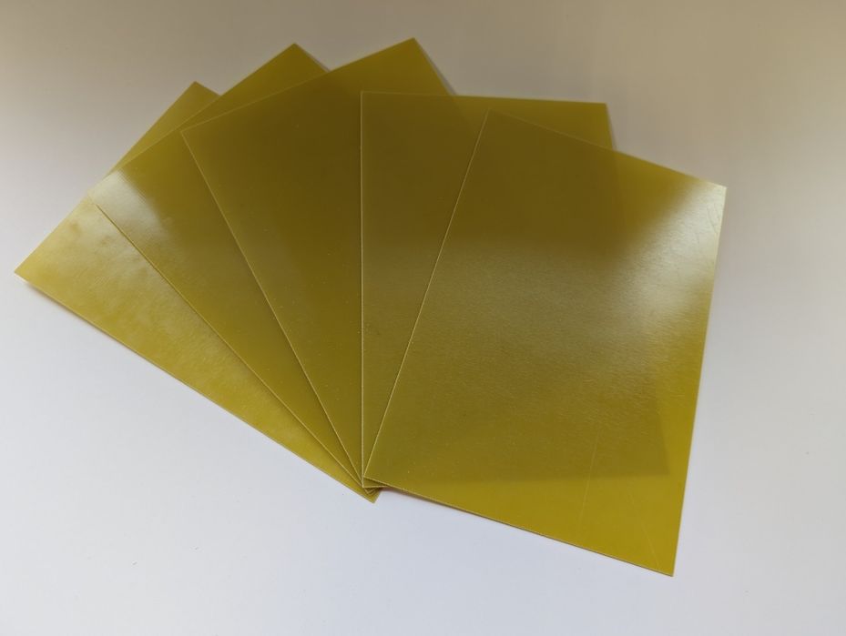 Текстолитові ізоляційні прокладки до батарей EVE